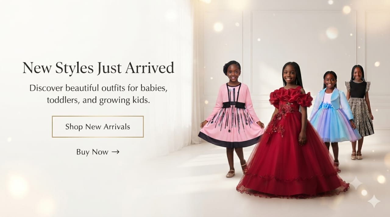 New styles just arrived — Princesses (Girls)