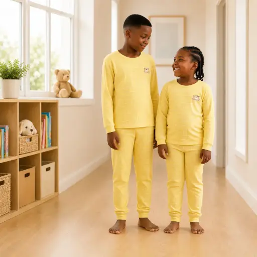 Cotton Pajamas - LS015